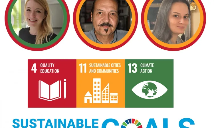 IUS leading university in BiH