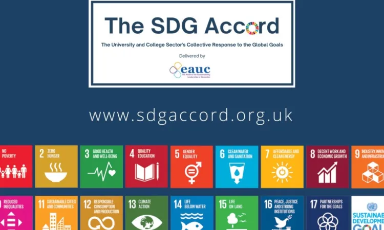 IUS potpisnik međunarodne inicijative o održivom razvoju