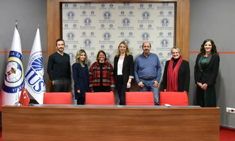 Na IUS-u održano informativno predavanje o Ciljevima održivog razvoja