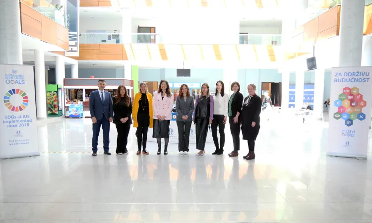 IUS organizovao inspirativne događaje povodom Dana planete Zemlje sa fokusom na održivom razvoju