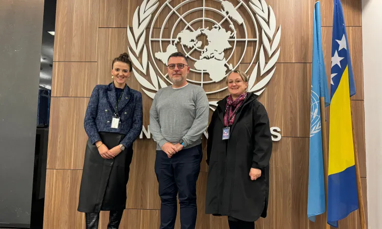 Podrška UNDP-a u implementaciji Ciljeva održivog razvoja na IUS-u