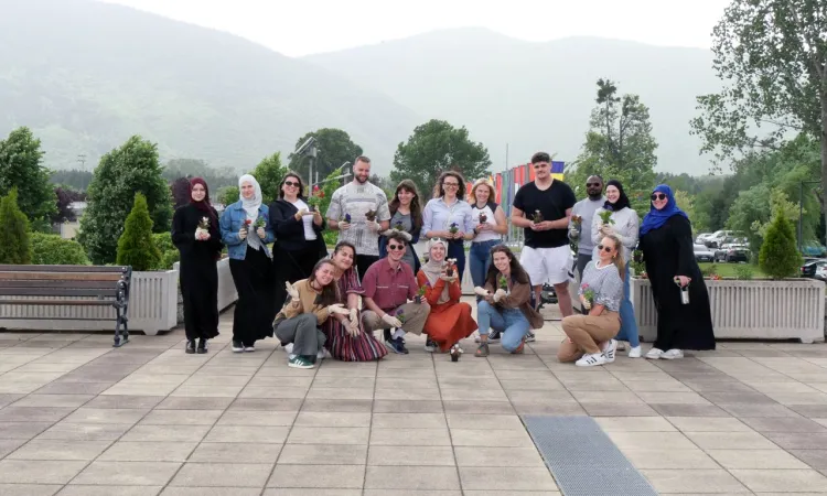 IUS Environmental Club organizuje Dan sadnje cvijeća u svrhu promocije održivosti kampusa