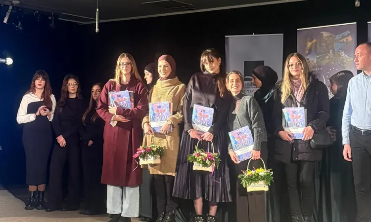 IUS Students Awarded at “Youth and Heritage 2025” Competition