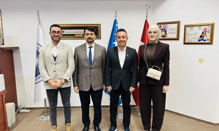 International Scholars Deliver Sustainability Lectures and Explore Future Collaboration