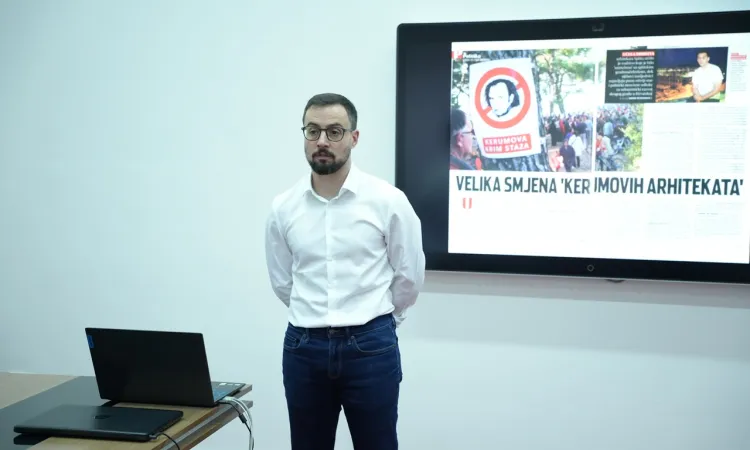 Dizajniranje za ljude, klimu i zajednicu: FENS Talk donio savremene prakse javnog prostora na IUS