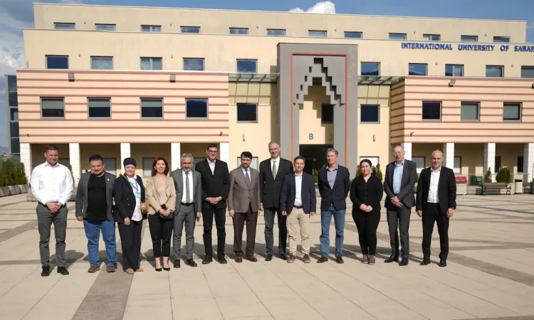 ASIIN Accreditation Process at IUS Continues with Mechanical Engineering (Cluster B)