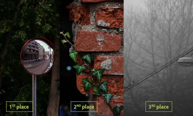 Winners Announced: IUS Student Photo Contest 2026 – “Concrete Jungle”