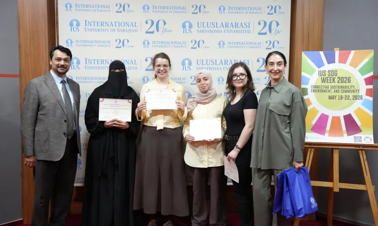 IUS Green Campus Competition Highlights Student Innovation for a More Sustainable Campus