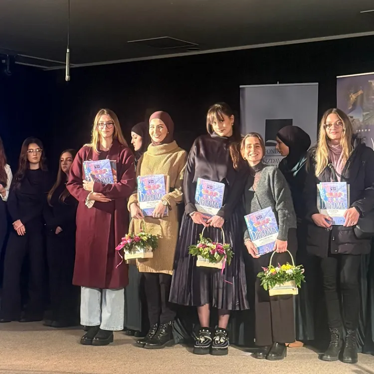 IUS Students Awarded at “Youth and Heritage 2025” Competition