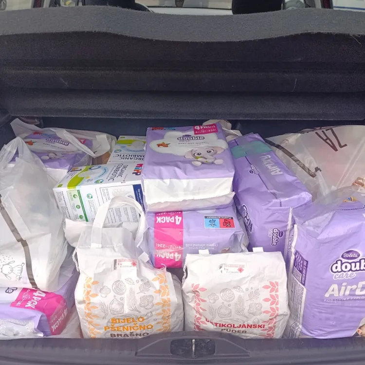 IUS Successfully Concludes Charity Action “Little Hands, Big Hearts”