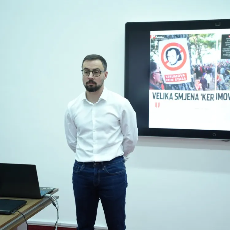 Designing for People, Climate, and Community: FENS Talk Brings Contemporary Public Space Practices to IUS