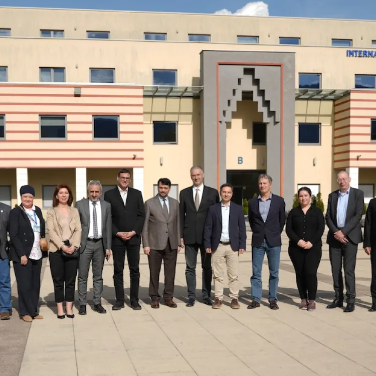ASIIN Accreditation Process at IUS Continues with Mechanical Engineering (Cluster B)