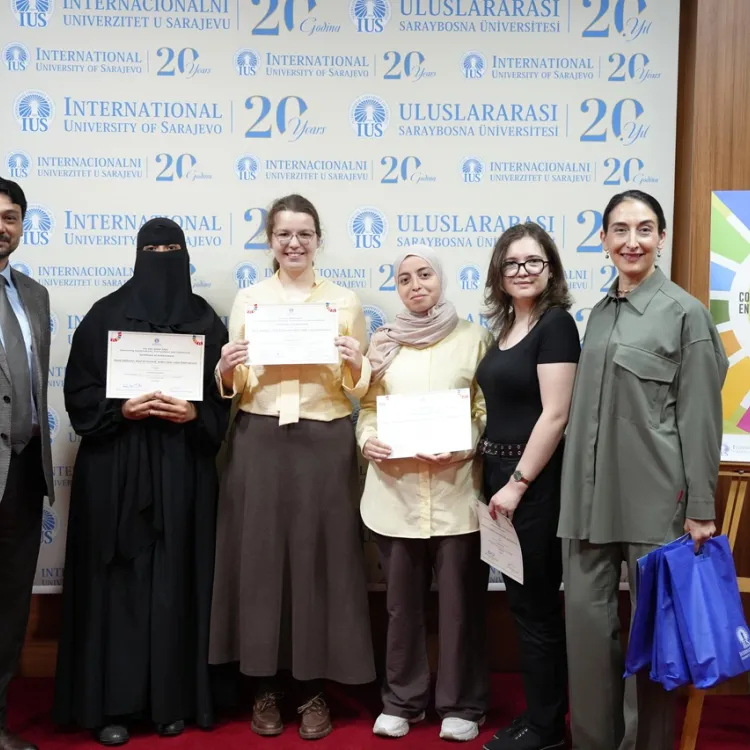IUS Green Campus Competition Highlights Student Innovation for a More Sustainable Campus