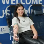 Blood Donation Drive at IUS Brings Community Together for a Noble Cause
