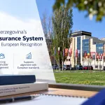 Bosnia and Herzegovina’s Quality Assurance System Receives Strong European Recognition